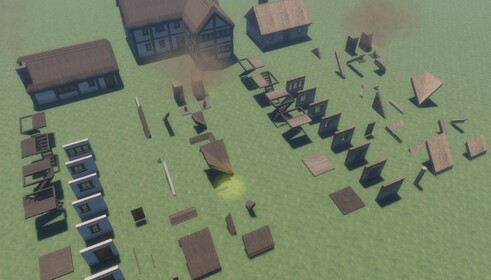 FantasyVillageBuildings