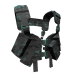 Tactical Front Vest