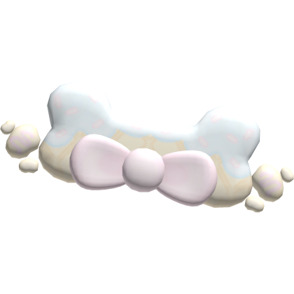 ♡ ⋮ cutesi pastel unicorn puppy bone