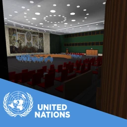 [LEGACY] United Nations: Headquarters [ORIGINAL] icon