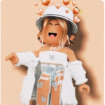 Jessie plays roblox