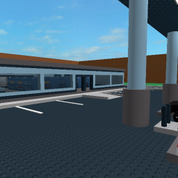 Gas Station