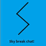 Sky Break Chat