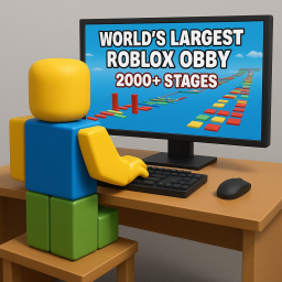 Impossible Obby 99% Fail