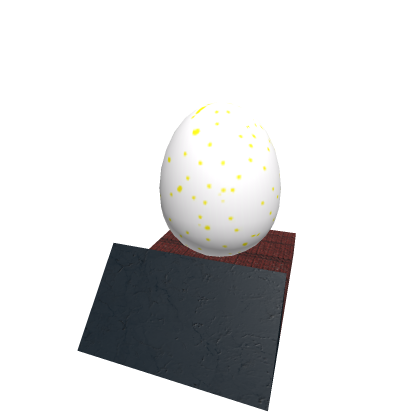 Dotted Egg
