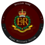 [(RMP)] Royal Military Police