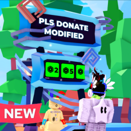 💸 PLS DONATE MODIFIED