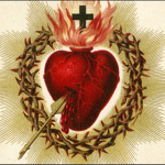 Sacred Heart Of Jesus Christ