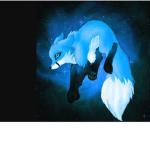 The aquamarine foxes