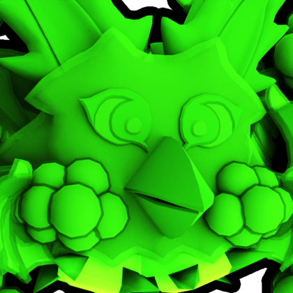 Toxic Windy Eagle