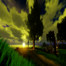 Peaceful Island (Reworked)