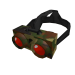 Heat Vision Goggles