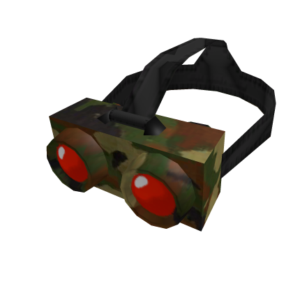 Heat Vision Goggles