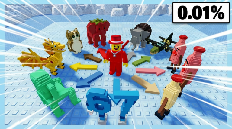 Brainrot Knockout screenshot 4