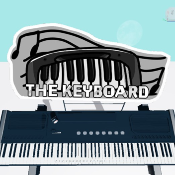 The Giant Keyboard Project 🎹