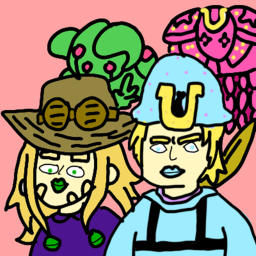 SC's Steel Ball Run
