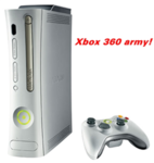 Xbox360 army