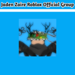 Jaden Zaire Roblox Official Group