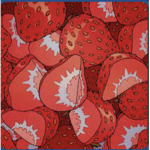 Silly strawberry’s