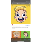 The Sketch fan group fan made