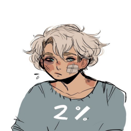 Anime boy Roblox decal