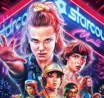Stranger Things Super-fan Group