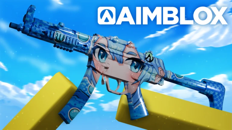[SPACE SNIPERS] AIMBLOX 🔵