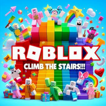 Climb the Rainbow Stairs to get Admin!!!!!!!!!
