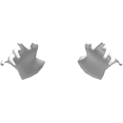 Narrator Puppet Hands