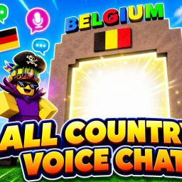 all country Voice chat