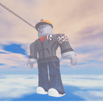 Cart ride into Builderman