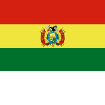 [BO] Estado Plurinacional de Bolivia ᅠ