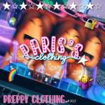 - paris’s clothing -