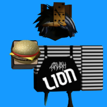 Lion's Restaurant!😋🍔