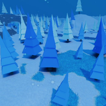 Frozen Forest
