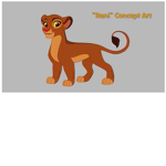 Lion Guard (my version includes season 3)