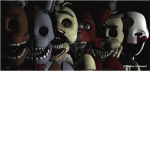 Fazbear's Fright Club