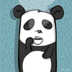 Os pandas :3