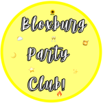 Bloxburg Party Club!