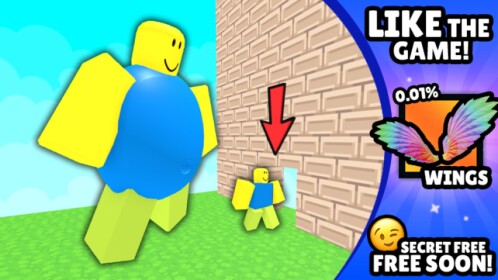 🍔Grow Fat Obby