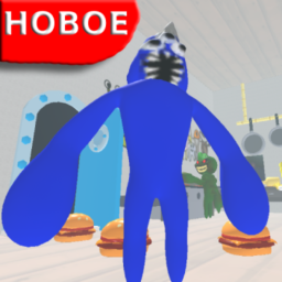 [NEW] Save BanBan! 🔪 OBBY GARTEN OF BANBAN 7 !