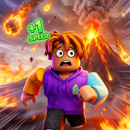 1+ speed and escape disasters!