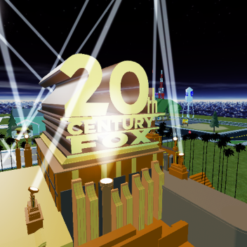 20th Century Fox Logo (2021) Logo