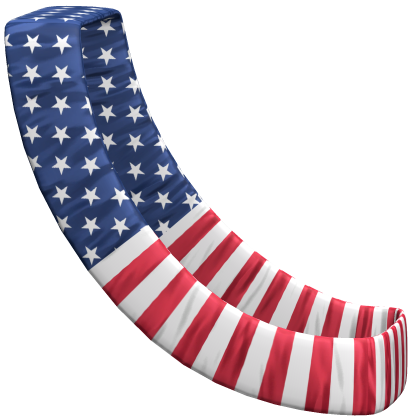 4th of July Sash 1.0 thumbnail