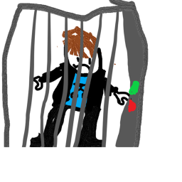 Shove People Into Jail Cells