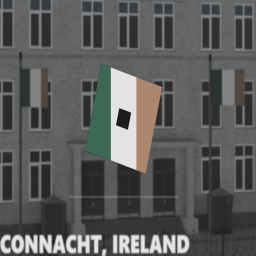 Connacht, Ireland