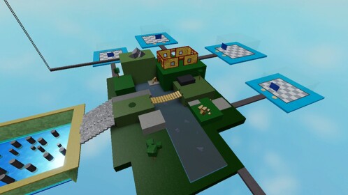 Mighty Fighters [NEW MAP!!]