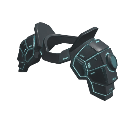 CyberGoat 2 Shoulders