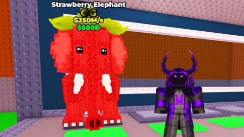 Steal A Brainrot X89 LUCK | Play on Roblox
