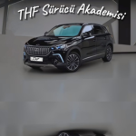 | THF | Sürücü Akademisi